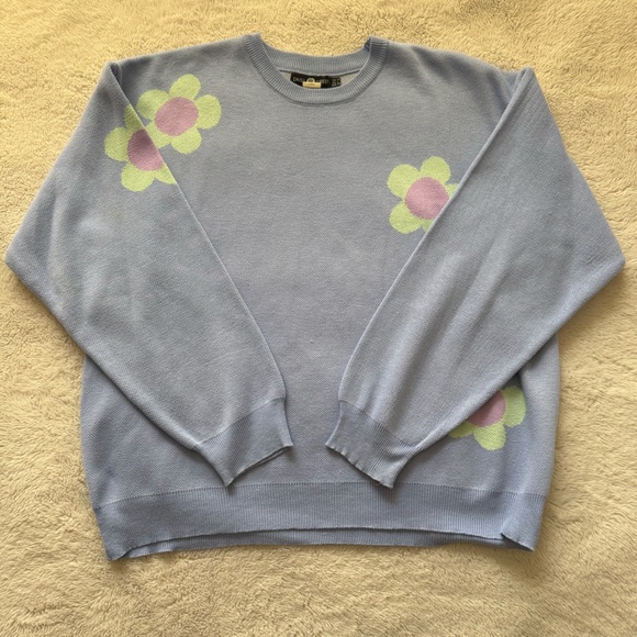 Princess Polly Sweaters - Daisy street flower sweater